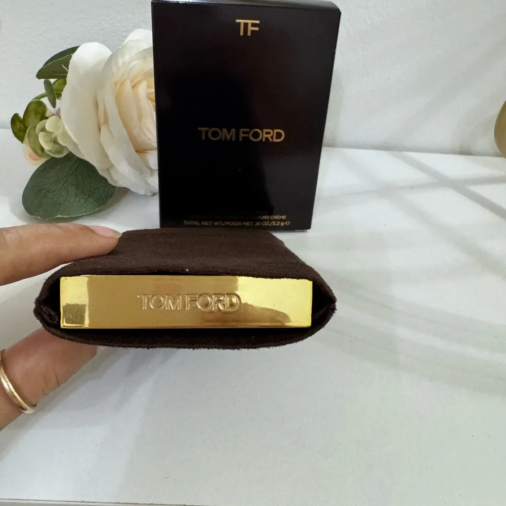 Tom Ford luxurious eyeshadow